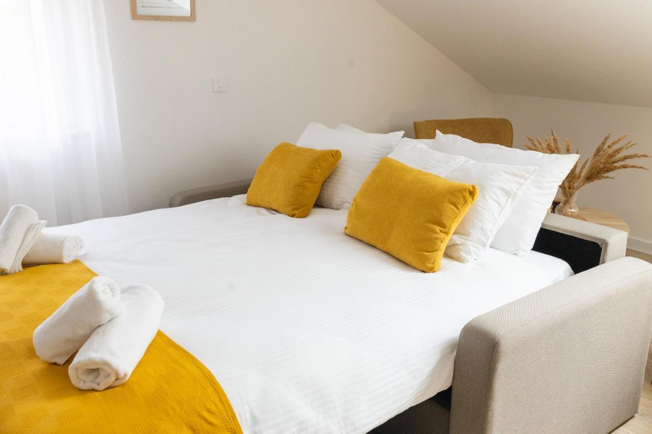 Rooms & Apartment Perak Kutjevo المظهر الخارجي الصورة