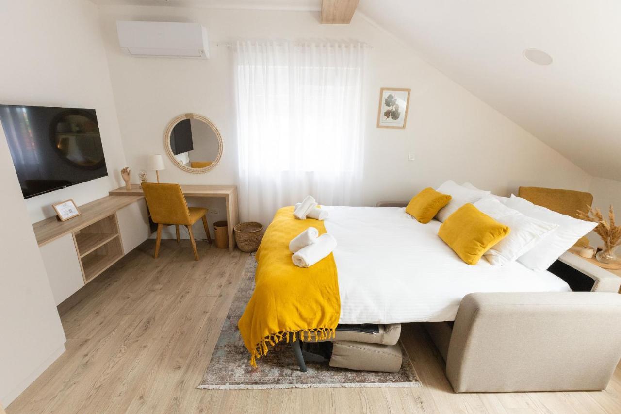 Rooms & Apartment Perak Kutjevo المظهر الخارجي الصورة