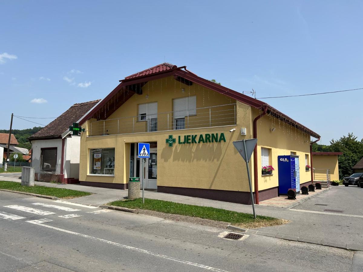 Rooms & Apartment Perak Kutjevo المظهر الخارجي الصورة